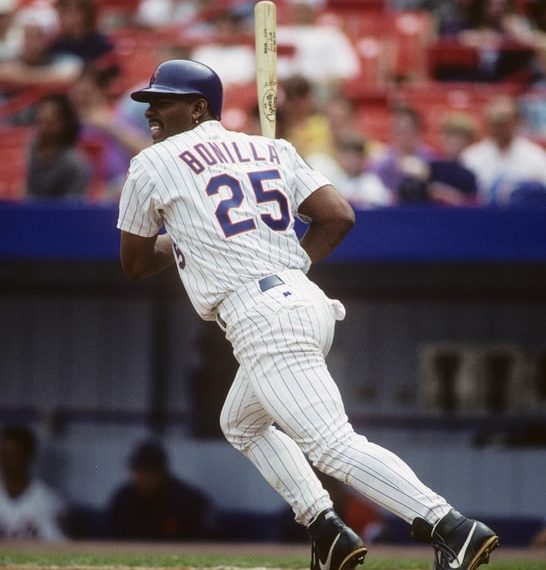 Rich's Reminiscences: Bobby Bonilla